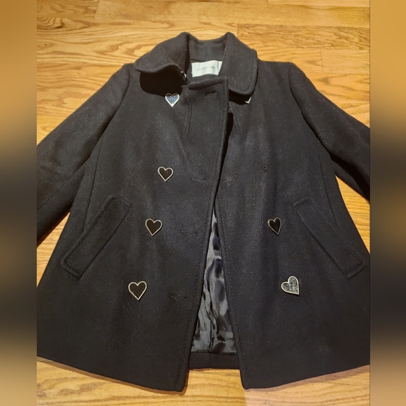 Viktor & Rolf by H&M Pea Coat - Picture 8 of 9